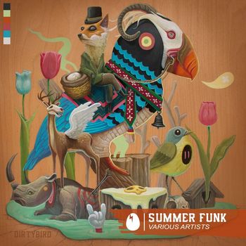 Various Artists - Summer Funk EP