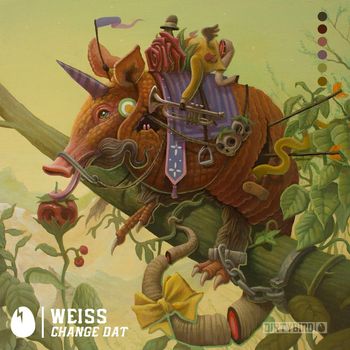 WEISS - Change Dat EP