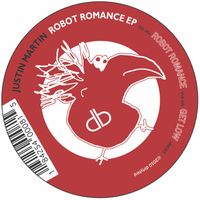Justin Martin - Robot Romance EP