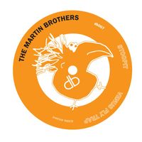 The Martin Brothers - The Martin Brothers EP