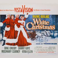Rosemary Clooney - Sisters (White Christmas Soundtrack)