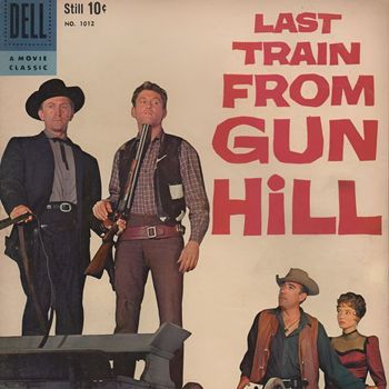 Dimitri Tiomkin - Last Train From Gun Hill (Suite)