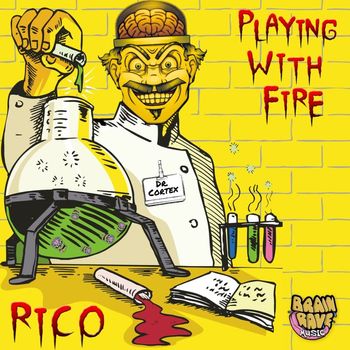 Rico - Playing with Fire