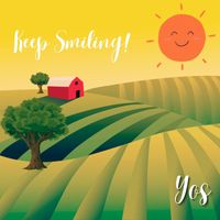 Yos - Keep Smiling!