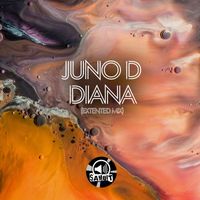Juno D - Diana (Extended Mix)