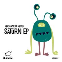 Fernando Rodd - Saturn EP