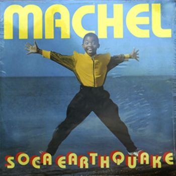 Machel Montano - Soca Earthquake