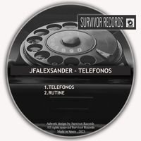 JfAlexsander - Telefonos
