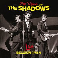 Cliff Richard & The Shadows - Live Belgium 1964