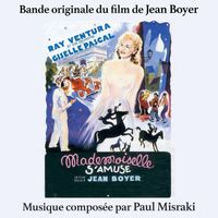 Paul Misraki - Mademoiselle s'amuse (Bande originale du film de Jean Boyer)