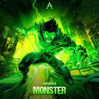 Unphased - Monster (Extended Mix)