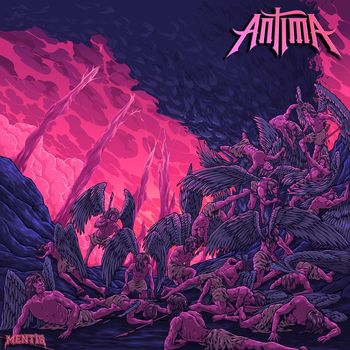 Antima - The Revolt