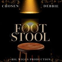Chosen Debbie - Footstool