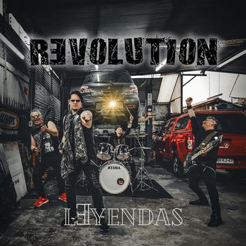 Revolution - Leyendas