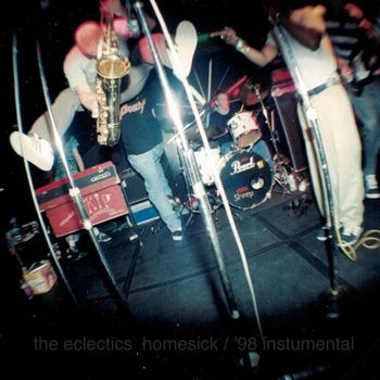 The Eclectics - Homesick / '98 Instrumental