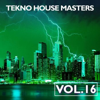 Various Artists - Tekno House Masters, Vol. 16 (Explicit)
