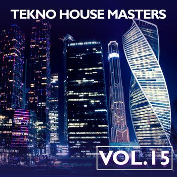 Various Artists - Tekno House Masters, Vol. 15
