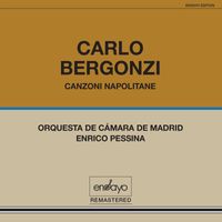 Carlo Bergonzi - Canzoni Napolitane