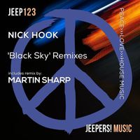 Nick Hook - Black Sky (Remixes)