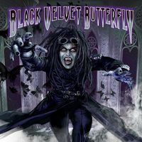 Black Velvet Butterfly - Black Velvet Butterfly