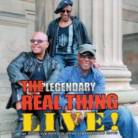 The Real Thing - Live At The Liverpool Philharmonic 2013