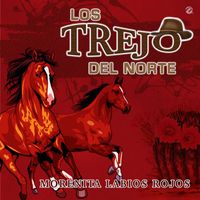 Los Trejo Del Norte - Morenita Labios Rojos