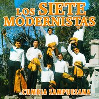 Los Siete Modernistas - Cumbia Sampuesana