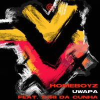 Homeboyz - Uwapa (Extended Mix)