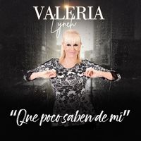 Valeria Lynch - Que poco saben de mí