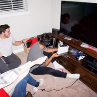 toast - wii