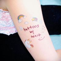 toast - tattoos