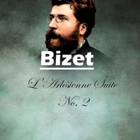 Alfred Scholz, London Festival Orchestra - Bizet: L'Arlésienne Suite No. 2