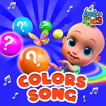 LooLoo Kids - Colors Song