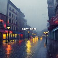 Night Sounds - Rainy Night