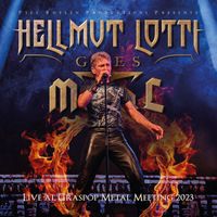 Helmut Lotti - Hellmut Lotti Goes Metal (Live at Graspop Metal Meeting)