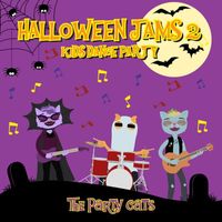 The Party Cats - Kids Dance Party: Halloween Jams 2