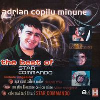 Adrian Minune - The Best of Star Commando