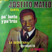 Joseito Mateo - Pa Lante Y Patras