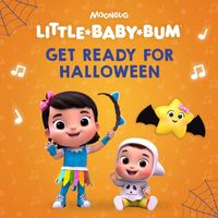 Little Baby Bum Nursery Rhyme Friends - Get Ready for Halloween