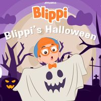 Blippi - Blippi's Halloween