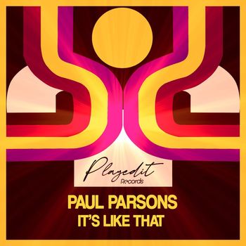 Paul Parsons - It's Like That