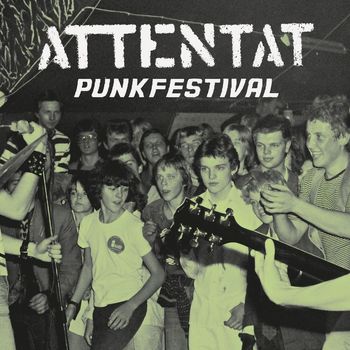Attentat - Punkfestival