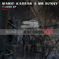 Mario Kassar - 9 Lives EP