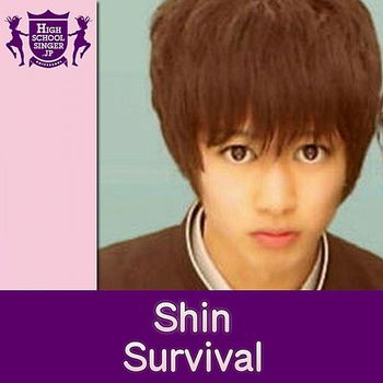 shin - Survival