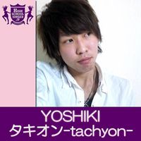 Yoshiki - Tachyon