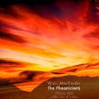 Wael MacTaviSh - The Pheonicians (Piano Mix)