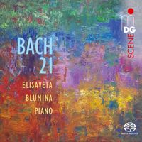 Elisaveta Blumina - Bach: 21 Sonatas and Suites for Piano