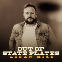 Logan Mize - Out of State Plates