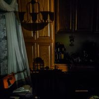 Menorah - La Llorona