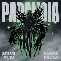 Steve Aoki, Danna Paola - Paranoia